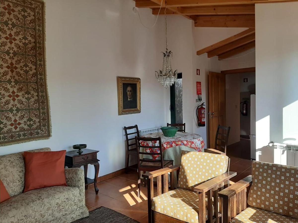 Charming Apt In Historic Building In Serra Da Estrela National Park Vinho  Luaran gambar